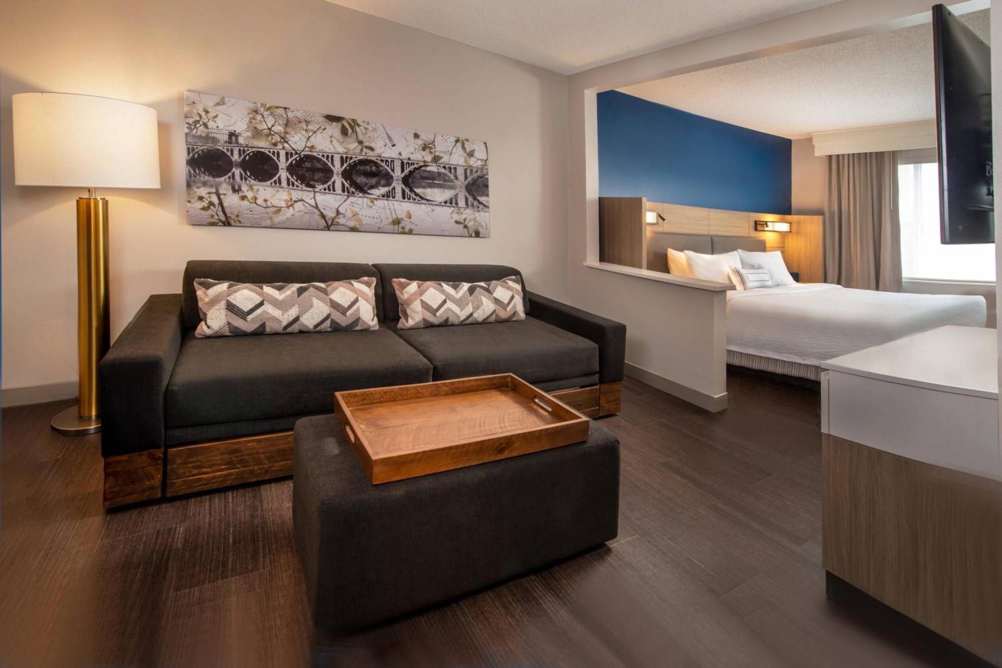 Hotel Springhill Reston 3*