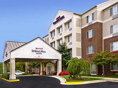 Springhill Reston Hotel 3*
