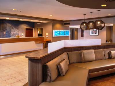 Springhill Reston 3* Herndon